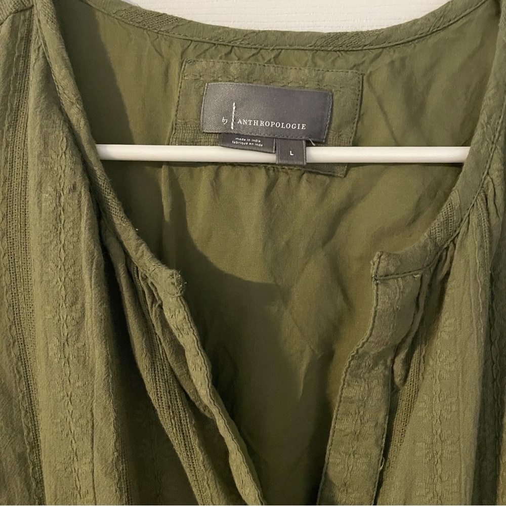 Anthropologie Somerset Maxi Dress - Picture 8 of 10